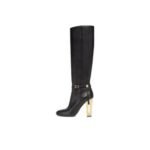 Fendi Delfina 110mm Knee High Boots - Image 6