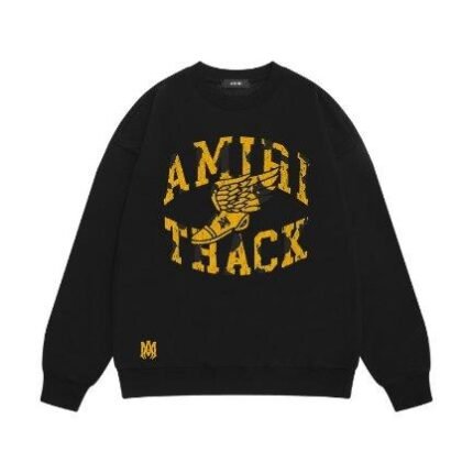 Sweatshirt Amiri Track