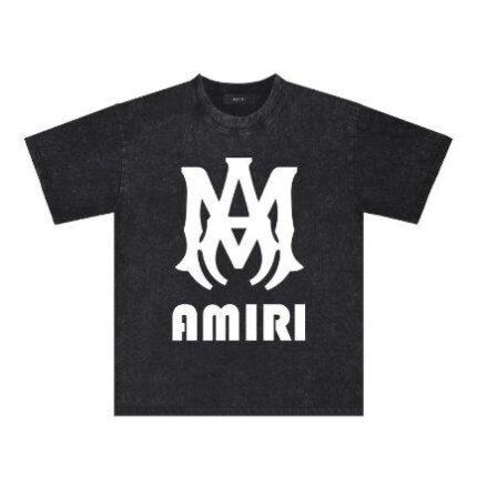 Amiri Bar Multi Colors T-Shirt