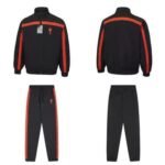 Set Trapstar London 2024FW Irongate T Shellsuit