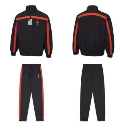 Set Trapstar London 2024FW Irongate T Shellsuit