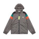 Jacket Windbreaker Gucci Monogram