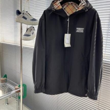 Burberry Reversible Hoodie