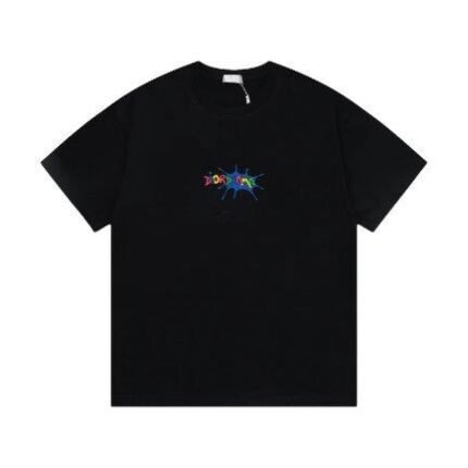 T-shirt Dior Drama Graphic