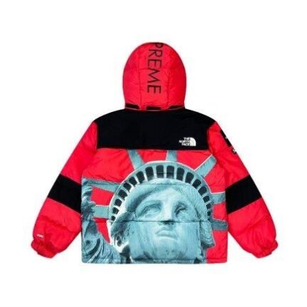 Jacket Supreme x The North Face Statue of Liberty