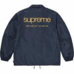 Jacket Supreme NYC Coach Windbreaker - Image 6
