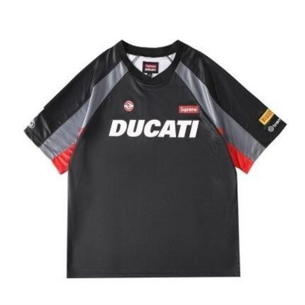 T-shirt Ducati Supreme Racing V4