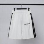 Shorts Palm Angels White