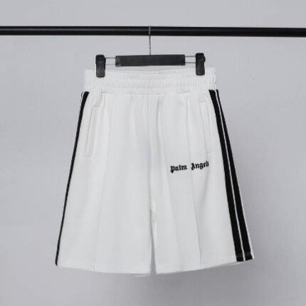Shorts Palm Angels White