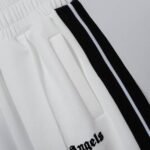 Shorts Palm Angels White - Image 4