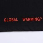 T-shirt Off-White Global Warming - Image 6