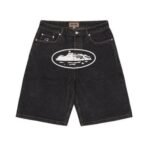 Shorts Jeans Corteiz Washed