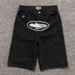 Shorts Jeans Corteiz Washed - Image 2