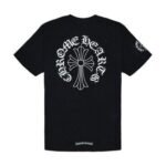 T-shirt Chrome Hearts