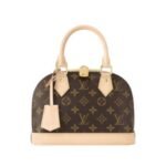 Shoulder Bag Louis Vuitton Alma BB