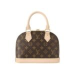 Shoulder Bag Louis Vuitton Alma BB - Image 4