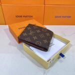 Wallet Louis Vuitton Monogram with LV Logo - Image 3
