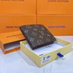 Wallet Louis Vuitton Monogram with LV Logo - Image 5