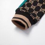 Set Tracksuit Gucci GG Monogram Black - Image 13