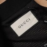Jacket Track Gucci GG Monogram Black - Image 13