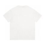 T-shirt Balenciaga x Supreme Collab White - Image 2