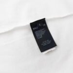 T-shirt Balenciaga x Supreme Collab White - Image 8