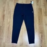 Ralph Lauren Zip Up Hooded Full Tracksuit Navy Blue - Image 3