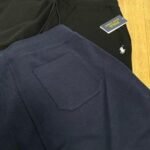 Ralph Lauren Zip Up Hooded Full Tracksuit Navy Blue - Image 6