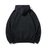 Hoodie Supreme Goku Black Graphic - Image 2