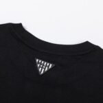T-shirt Prada Milano Black Drip Logo - Image 6