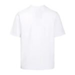 T-shirt Prada Milano Triangle Logo White - Image 2