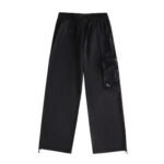 Pants Prada Nylon Cargo Black