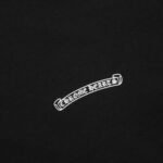 T-shirt Chrome Hearts Floral Logo - Image 8