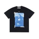 T-shirt Off-White Arrows Logo Black Oversized