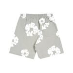 Shorts Denim Tears Circle Clouds Grey - Image 2