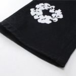 Jeans Denim Tears Floral Print Black - Image 9