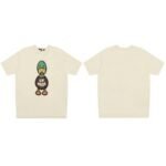 T-shirt Louis Vuitton LV Duck Beige - Image 4
