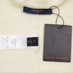 T-shirt Louis Vuitton LV Duck Beige - Image 6