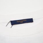 T-shirt Louis Vuitton Cartoon Embroidery - Image 5