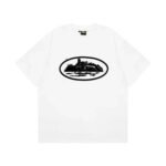 T-shirt Corteiz Alcatraz White