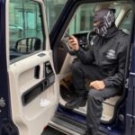 Set Corteiz Shukushuku Tracksuit Black - Image 3