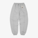 Corteiz Alcatraz Joggers Grey - Image 2