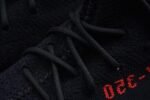 Adidas Yeezy 350 V2 Black Red - Image 6
