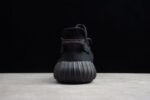 Adidas Yeezy 350 V2 Black Red - Image 8