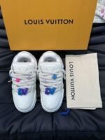 Louis Vuitton LV Trainer Maxi White - Image 5