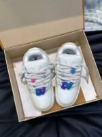Louis Vuitton LV Trainer Maxi White - Image 6