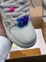 Louis Vuitton LV Trainer Maxi White - Image 8