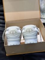 Louis Vuitton LV Trainer Maxi White - Image 9