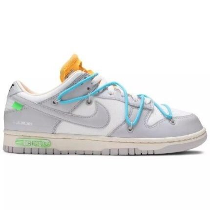 Off-White x Nike Dunk Low Lot 2