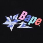 T-shirt BAPE x LDG STA - Image 4